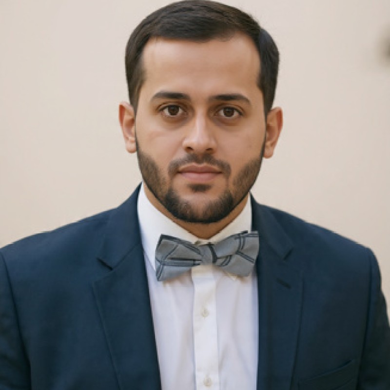 Sheikh Syeed Ul Haque